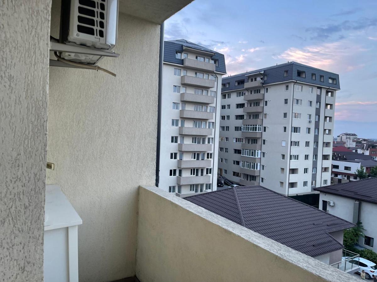 Deluxe Single Room Apartament Bragadiru Exterior foto