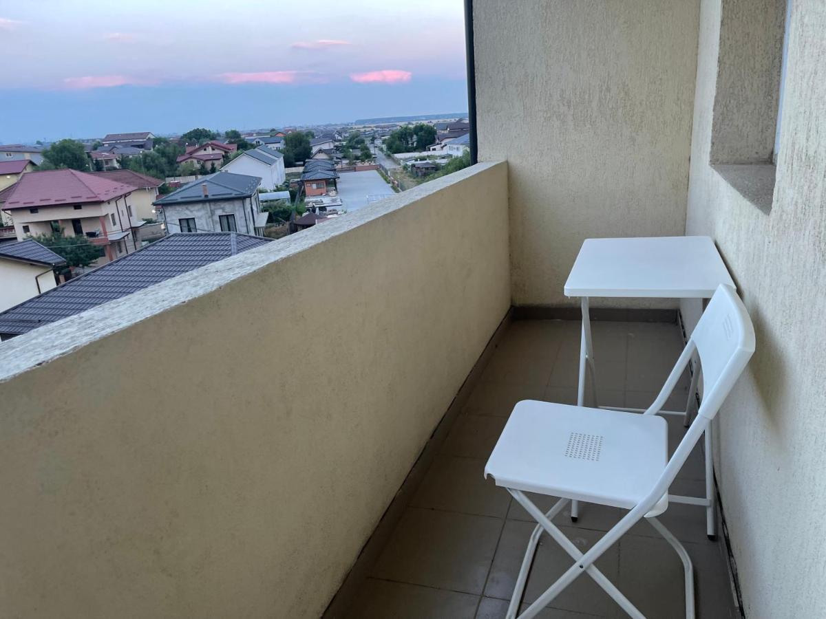 Deluxe Single Room Apartament Bragadiru Exterior foto